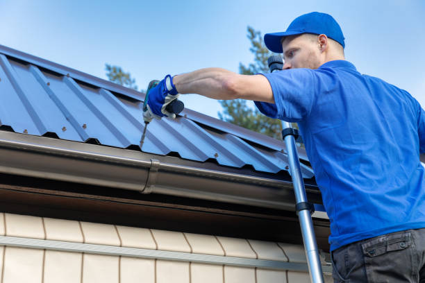 Fast & Reliable Emergency Roof Repairs in Meridianville, AL